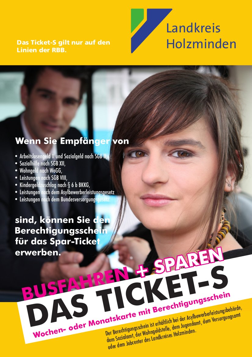 TicketSPlakat